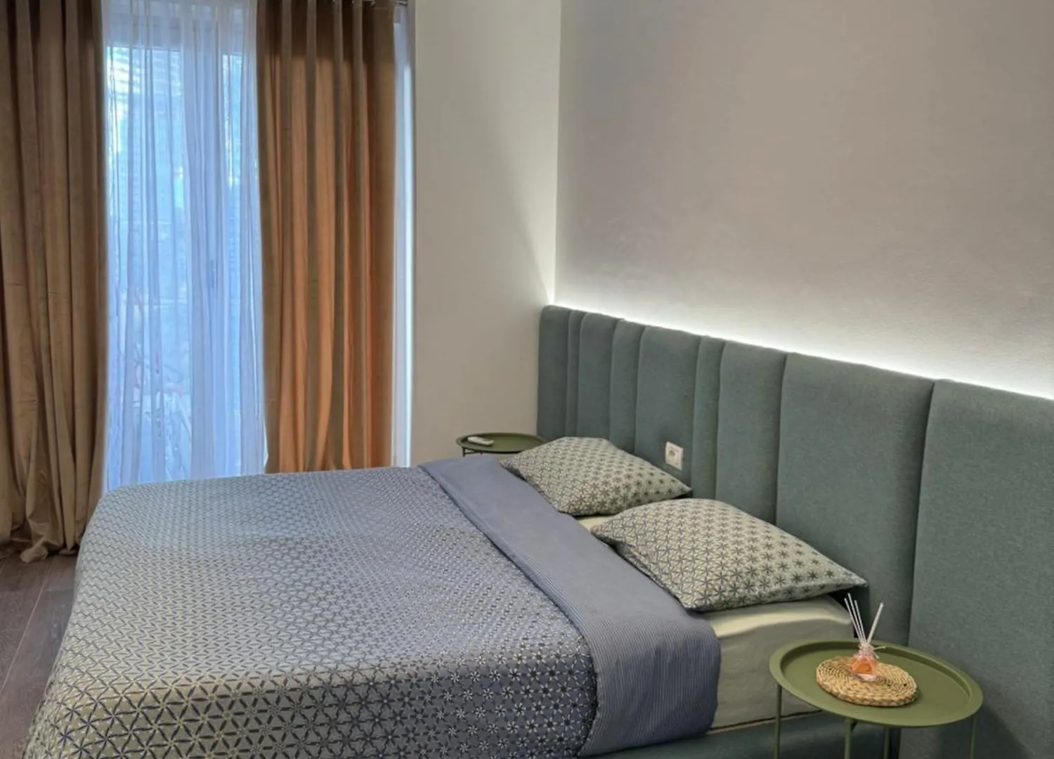 Free Parking Skanderbeg Square - Spacious Central Apartment Tirana